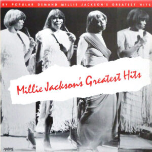 By Popular Demand Millie Jackson’s Greatest Hits