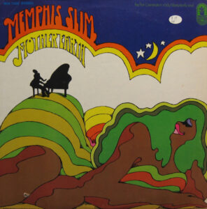Memphis Slim At The Gate Of Horn