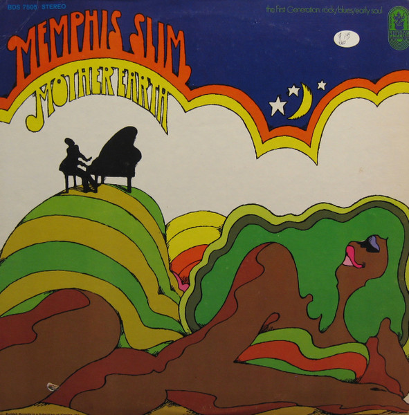 Memphis Slim At The Gate Of Horn