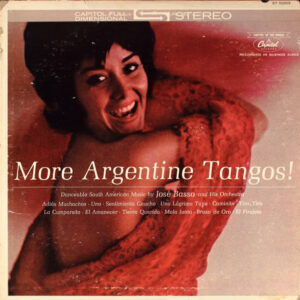 More Argentine Tangos!