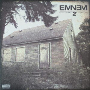 The Marshall Mathers LP 2