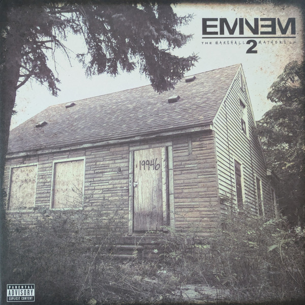 The Marshall Mathers LP 2