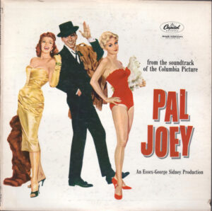 Pal Joey (Banda Sonora Original)