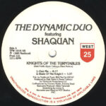 Knights Of The Turntables
