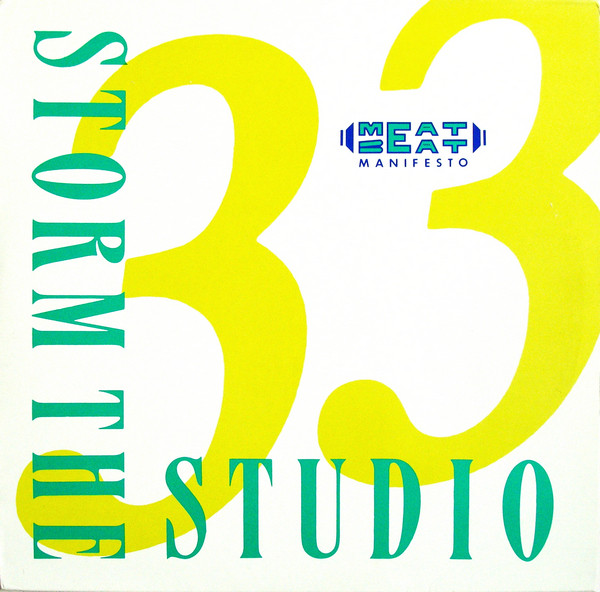 Storm The Studio