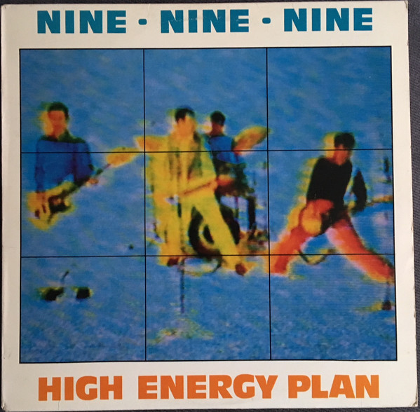 High Energy Plan