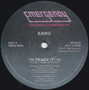 I’m Ready / Holly Dolly