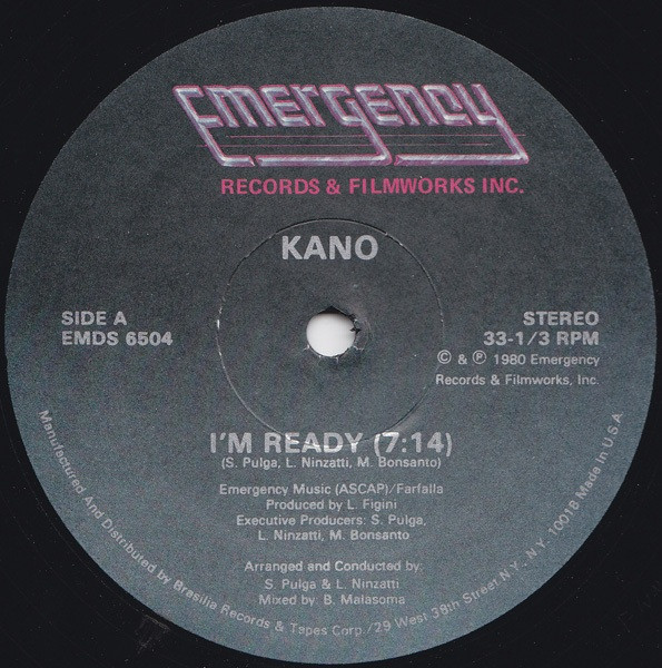 I'm Ready / Holly Dolly