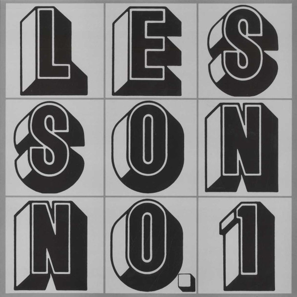Lesson No. 1