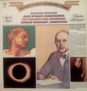 Strauss Also Sprach Zarathustra