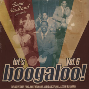 Let’s Boogaloo! Vol. 6