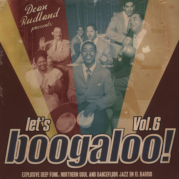 Let's Boogaloo! Vol. 6