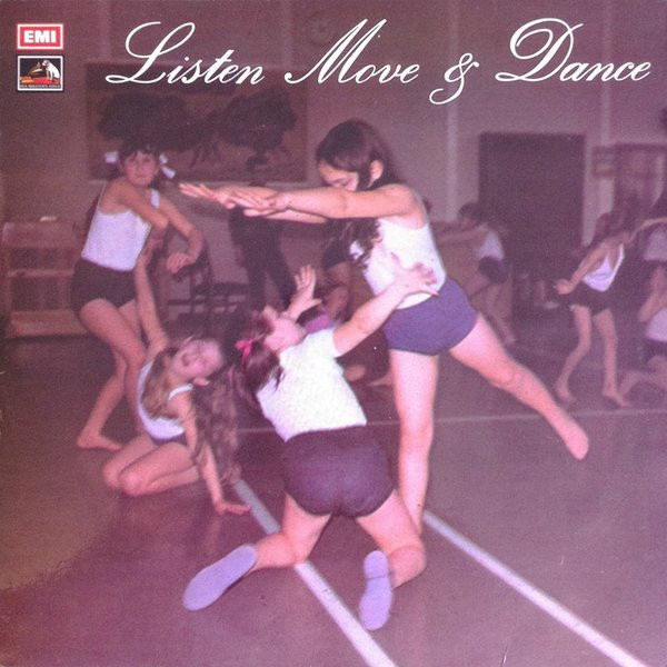 Listen, Move And Dance Nos. 1-3