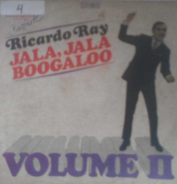 Jala, Jala Boogaloo Volume II