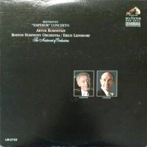 “Emperor” Concerto
