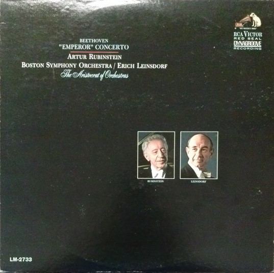 "Emperor" Concerto