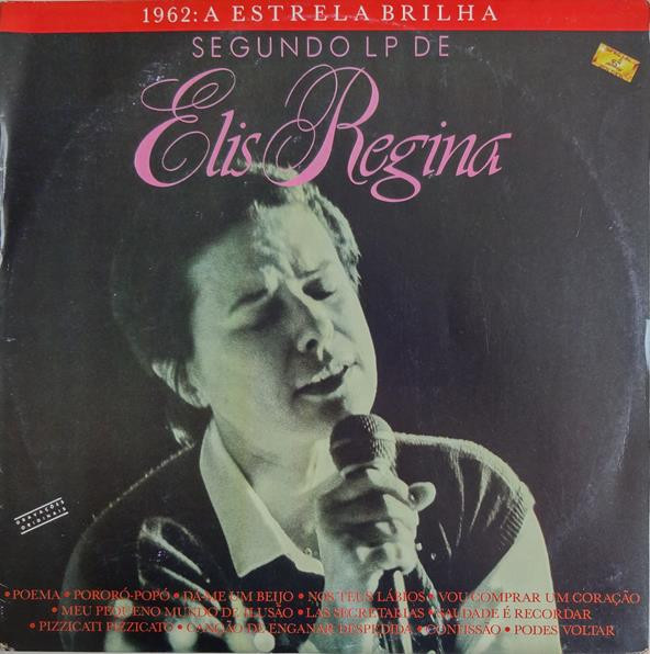 1962: A Estrela Brilha – Segundo LP De Elis Regina