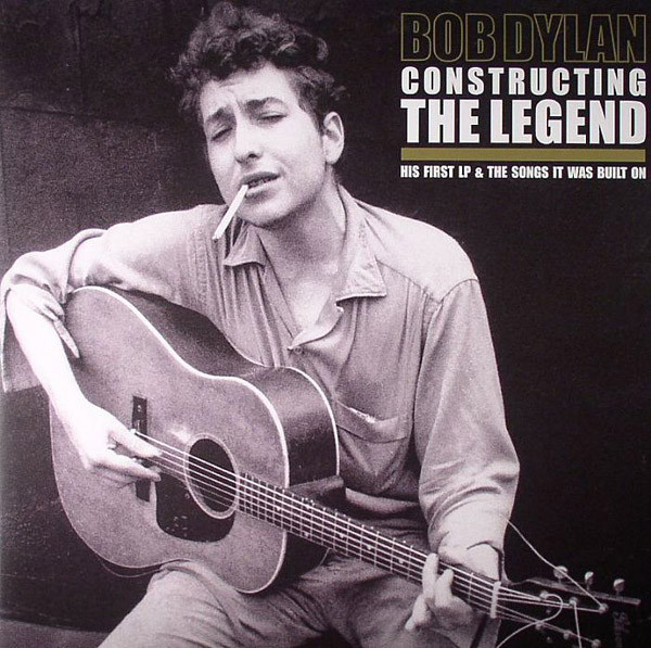 Constructing The Legend (His First LP & The Songs It Was Built On)