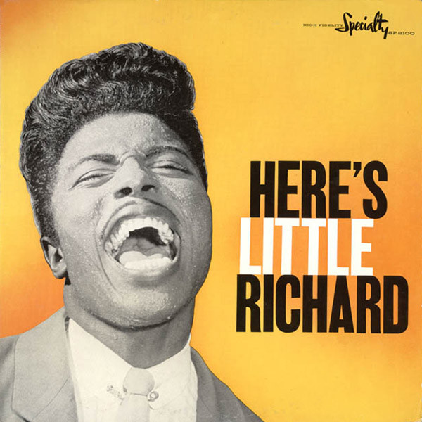 Here’s Little Richard