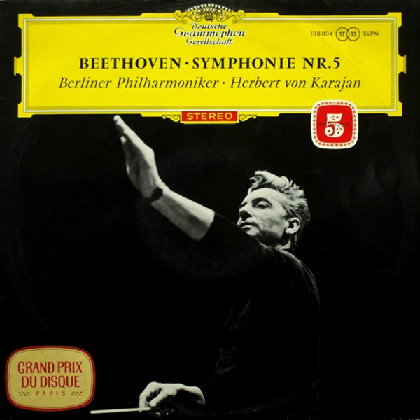 Sinfonia N.5 In Do Minore, Op.67