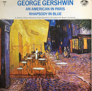 An American In Paris / Rhapsody In Blue