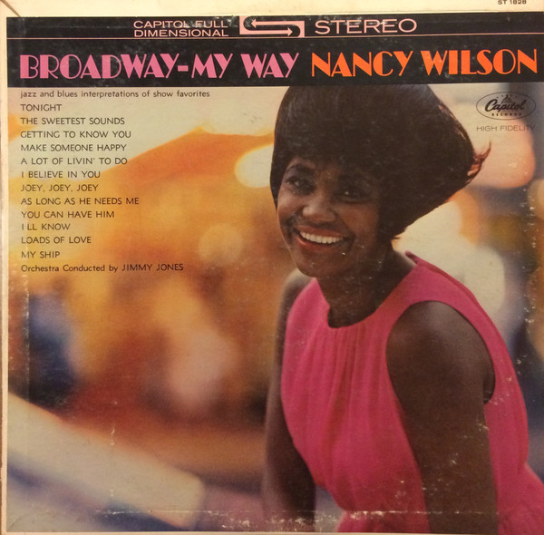 Broadway - My Way