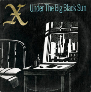 Under The Big Black Sun