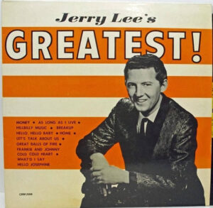 Jerry Lee’s Greatest!