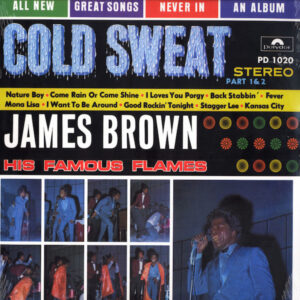 Cold Sweat: imagen 1