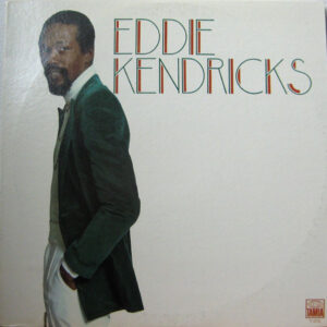 Eddie Kendricks