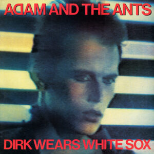 Dirk Wears White Sox