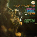 Genius + Soul = Jazz