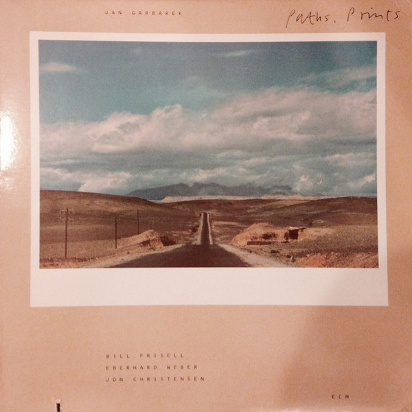 Paths, Prints
