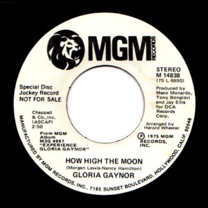 How High The Moon