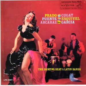 The Dancing Beat Of The Latin Bands