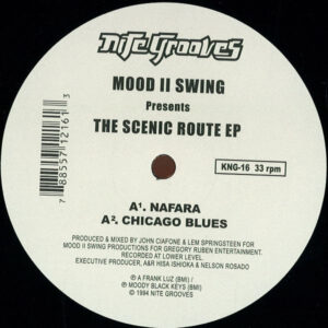 The Scenic Route EP