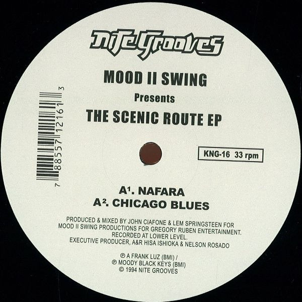 The Scenic Route EP