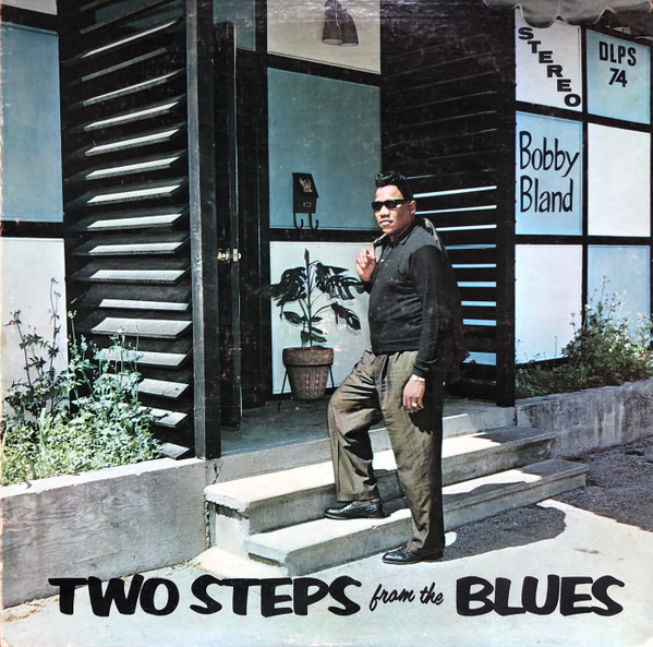 Two Steps From The Blues