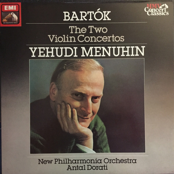 The Two Violin Concertos