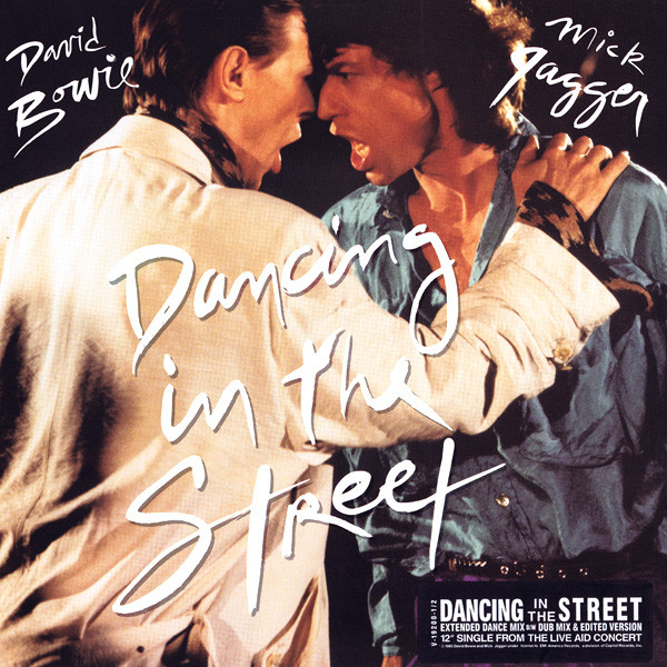 Dancing In The Street