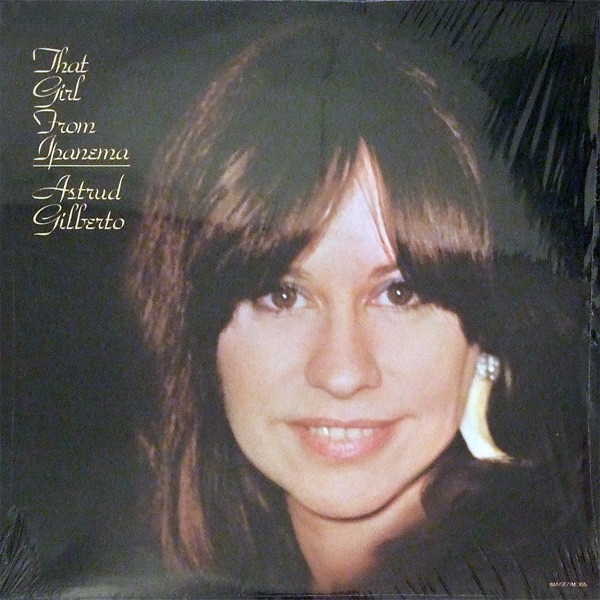 That Girl From Ipanema