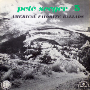 American Favorite Ballads: Songs And Tunes, Vol. 5
