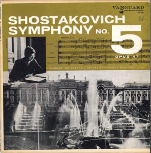 Symphony No. 5 Opus 47