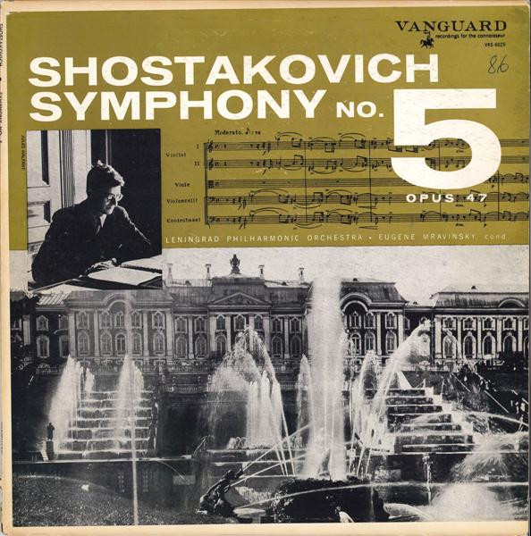 Symphony No. 5 Opus 47