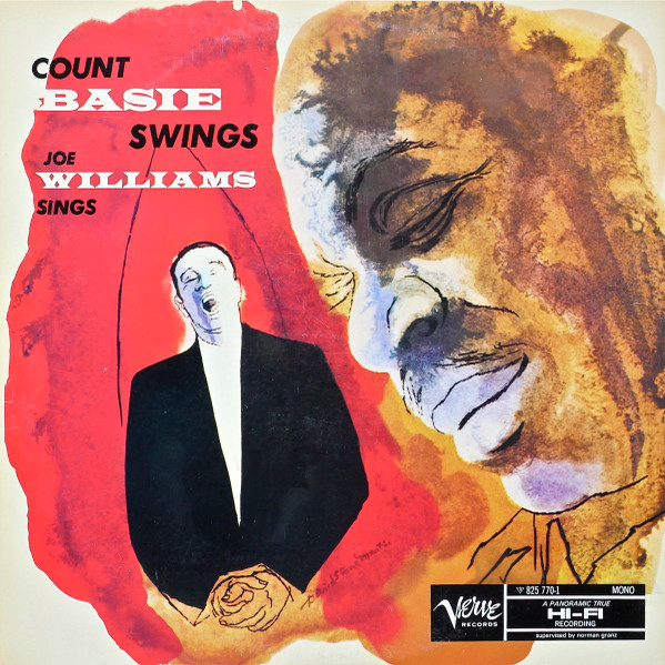 Count Basie Swings And Joe Williams Sings