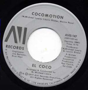 Cocomotion