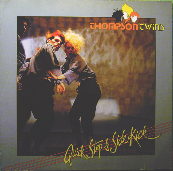 Quick Step & Side Kick