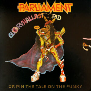 GloryHallaStoopid (Pin The Tale On The Funky)