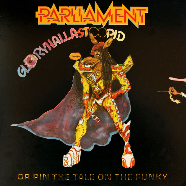 GloryHallaStoopid (Pin The Tale On The Funky)