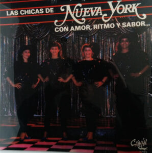 Con Amor, Ritmo Y Sabor